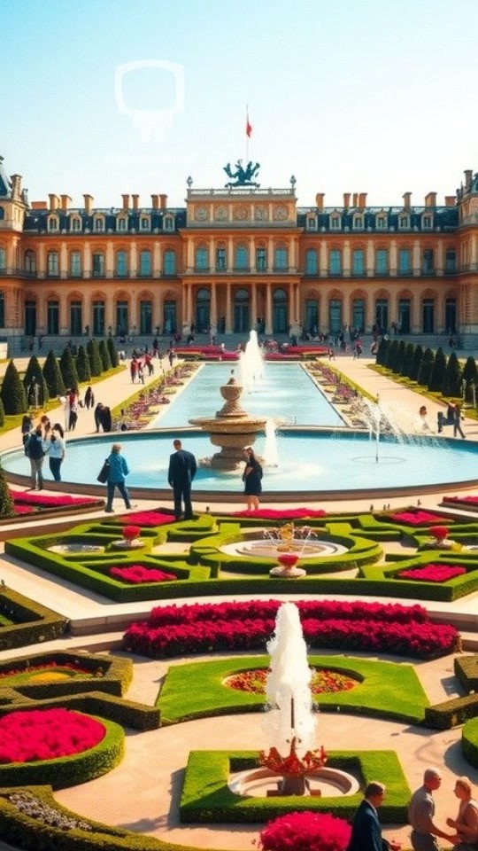 The Life of Marie Antoinette