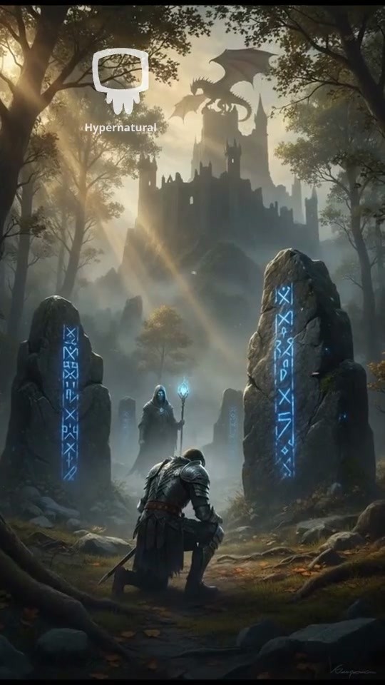 The Discovery of the Magical Talking Drum