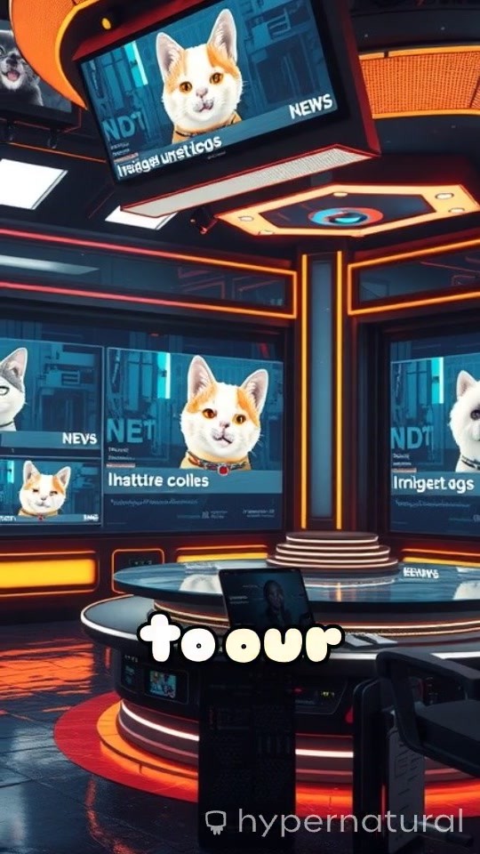 Animals Speak: The Future of Communication and Intelligence!
