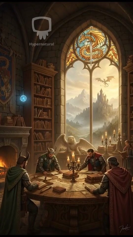 Discover a World of Fantasy Adventure!