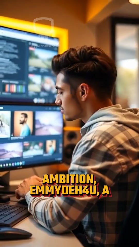 The Rise of Emmydeh4u: A Dreamer's Tenacity