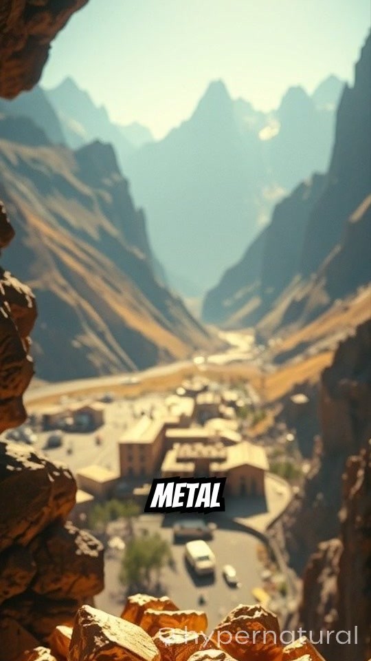 The Process of Creating Gold