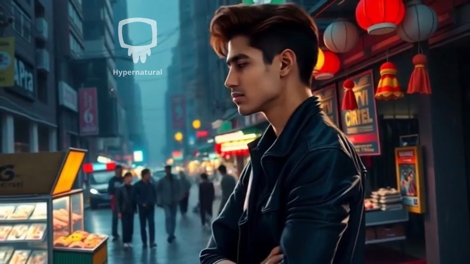 The Village of Lost Memories