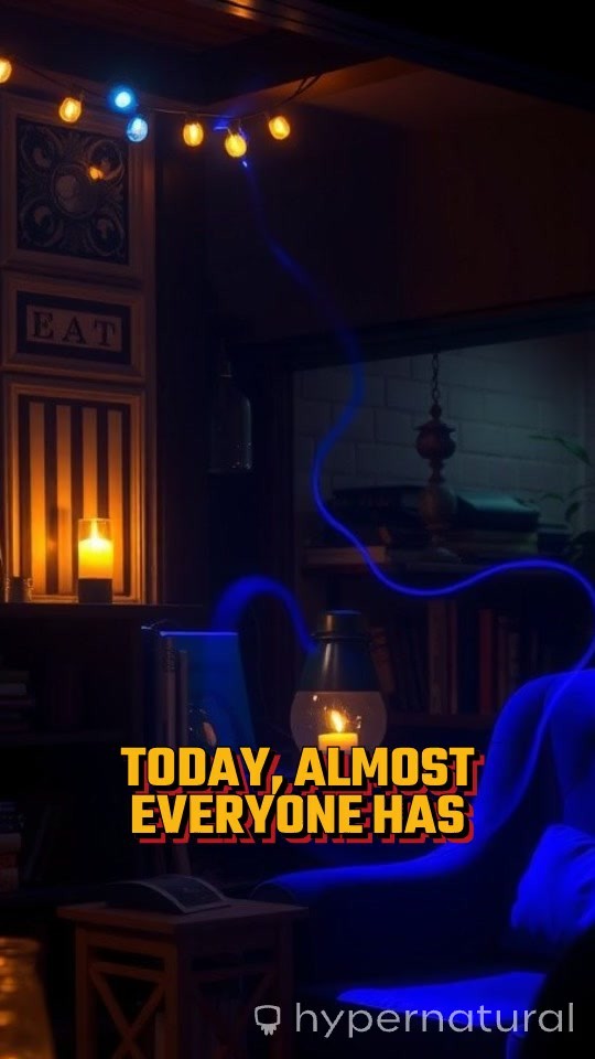 The Invention of the Electric Light Bulb