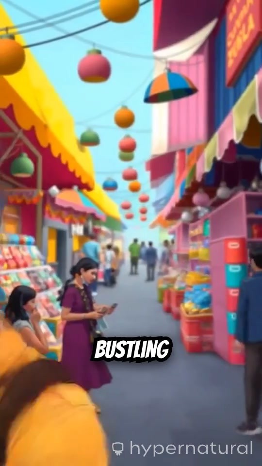 Robot vs. Spicy Pani Puri: A Hilarious Meltdown!