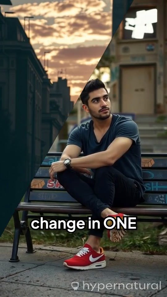 Be the Hero: Change Your Life Today!