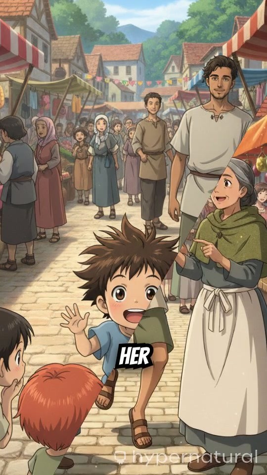 Tales of the Village Witch