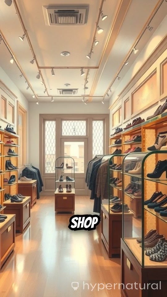 Shop Conversation: Finding the Right Running Shoes