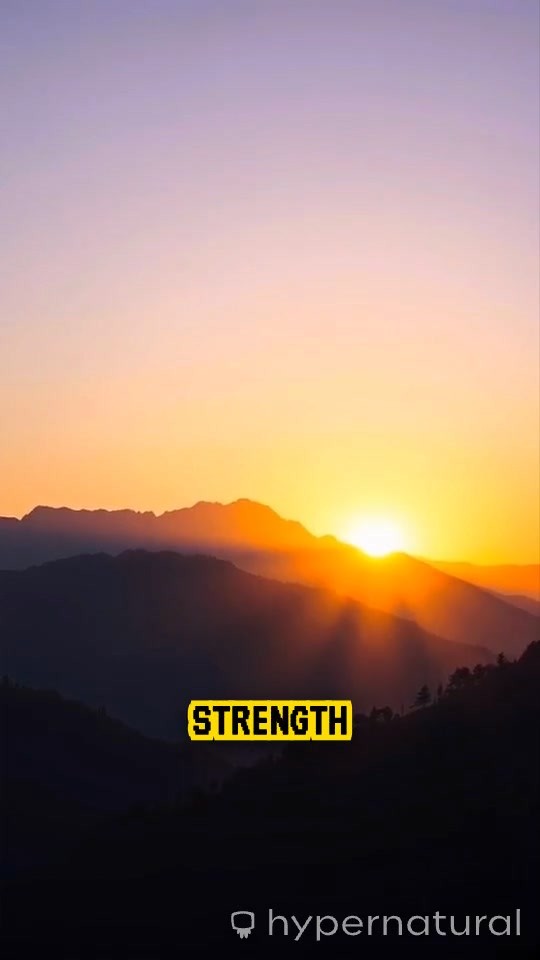 Strength Through Struggle