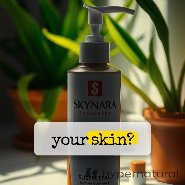 Skynara: Nature's Solution for Gentle Skincare!