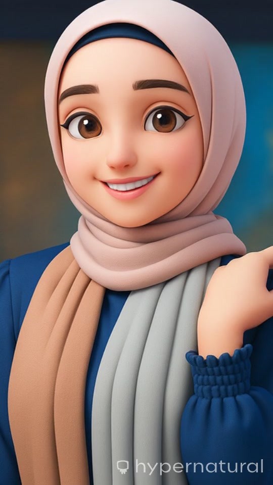 A Good Girl Who Helps Everyone