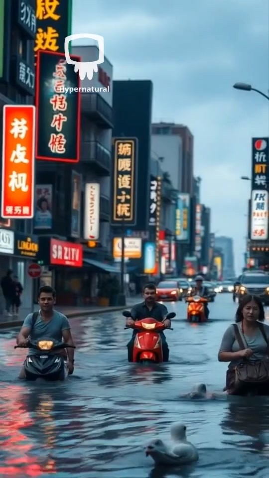 Rapture: The Vanished Rise