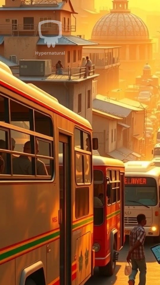 Journey into the Heart of Lagos