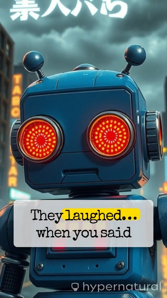 Vision in Shadows: The Path to Power