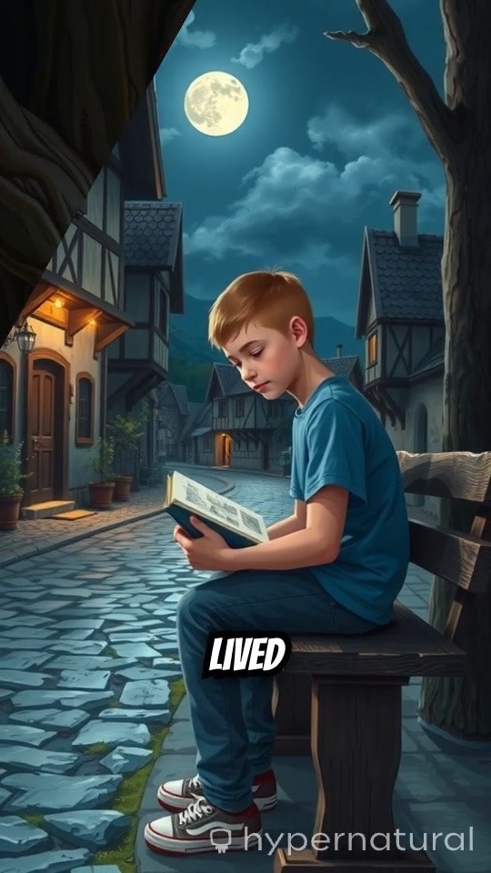 The Lonely Boy and the Wish