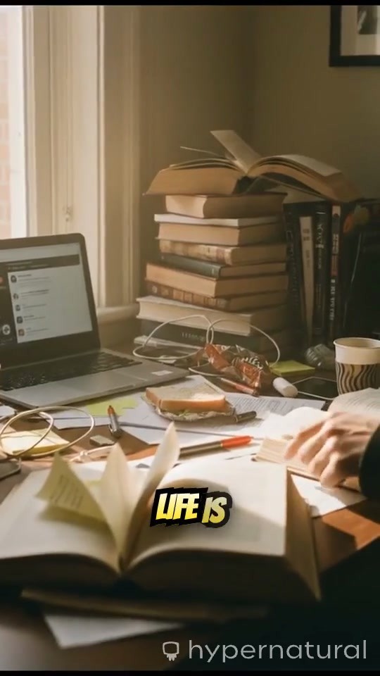 Organize Your Life: Finding Clarity Amidst Chaos (copy) (copy)