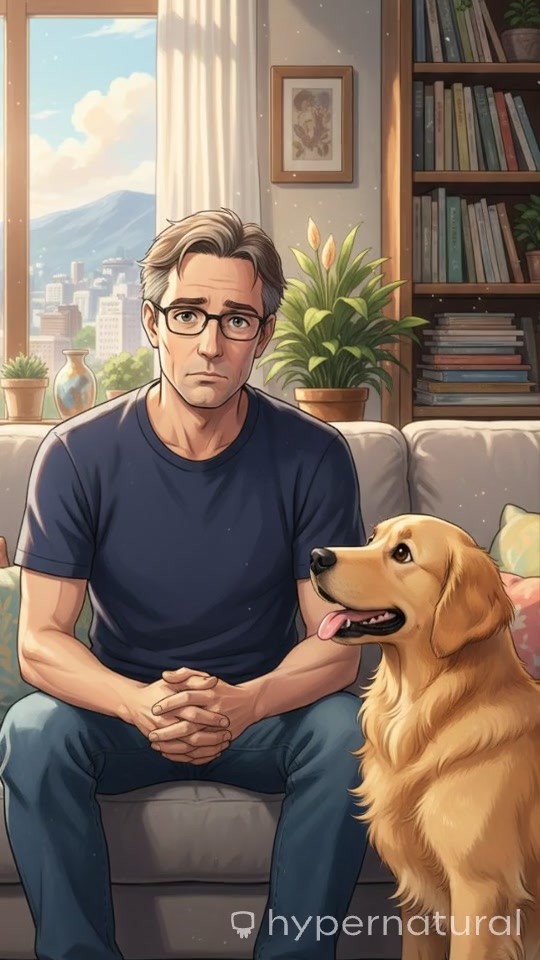 A Dog's Day of Support