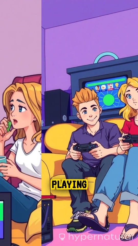 Jack aur Lulu ka Minecraft Adventure: Piglins se Mukabla!