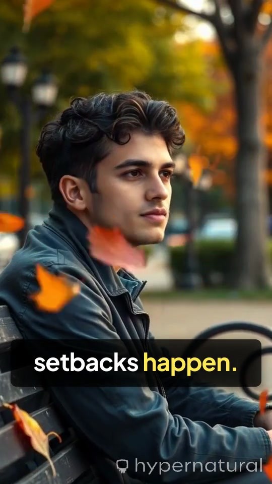 Motivation to Move Forward in Life