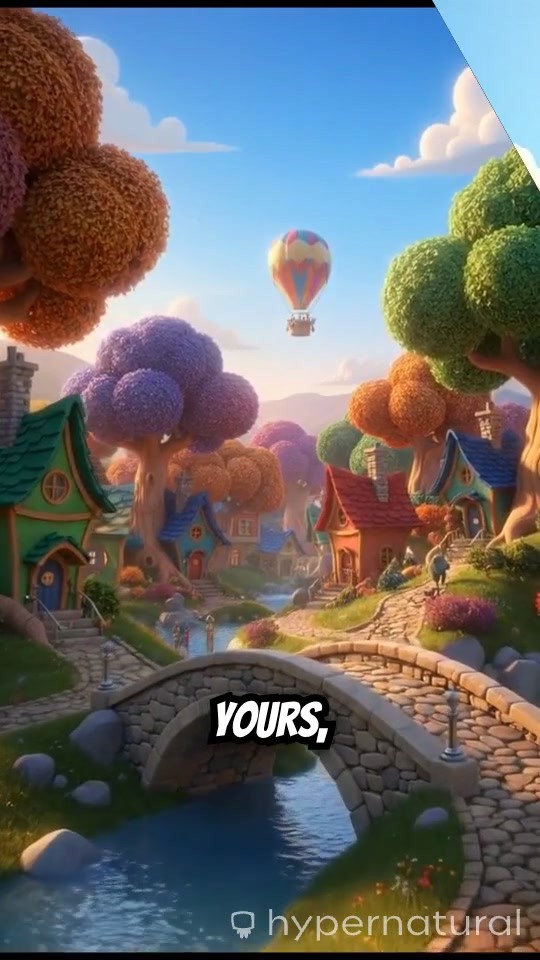 A Heartwarming Tale for Children