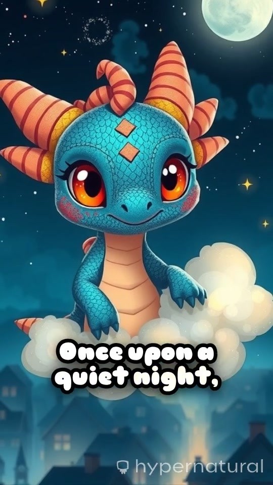 Moonlight Playtime: Tobi and the Magical Shadows