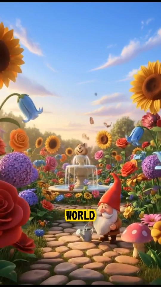 The Sweetness of Eden and Our World Today