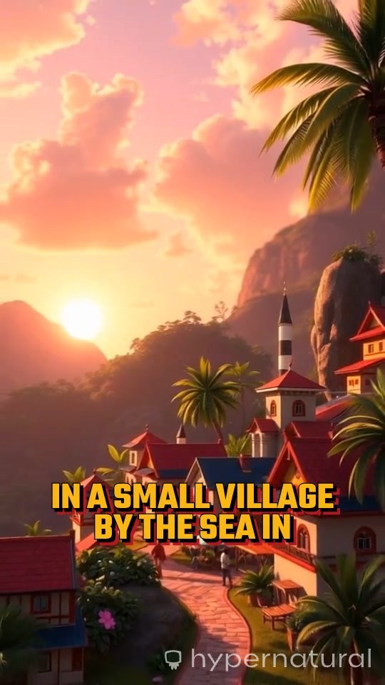 The Tale of Malin Kundang