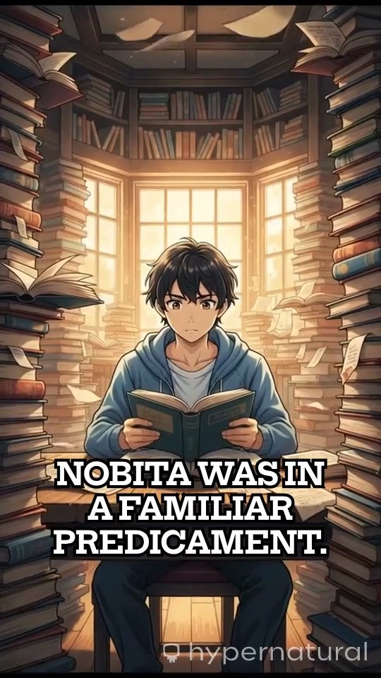 Nobita Learns the Value of Understanding