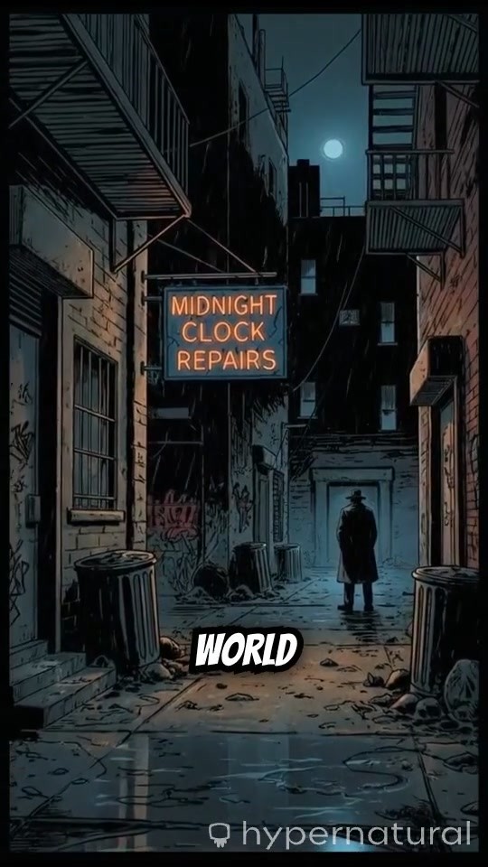 Underground Rat Adventures: Secrets in the Shadows