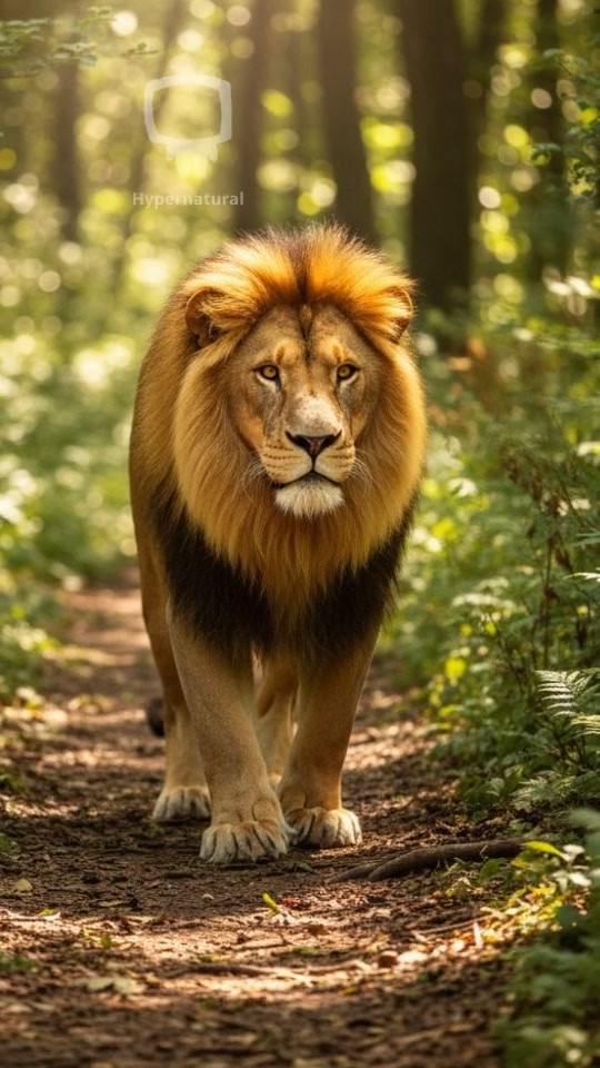 The Lion and the Mouse: A Tale of Friendship