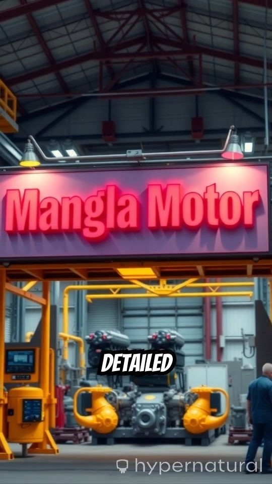 Mangla All Motor Pumps: Multi Stage, Shallow Well, Open Well, Submersible Pumps