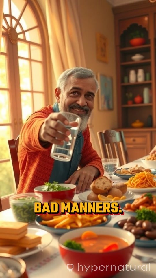 The Power of Good Manners!
