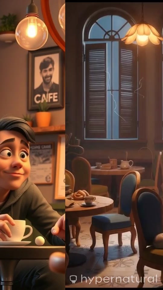 Coffee Conversations: Messi vs. Ronaldo