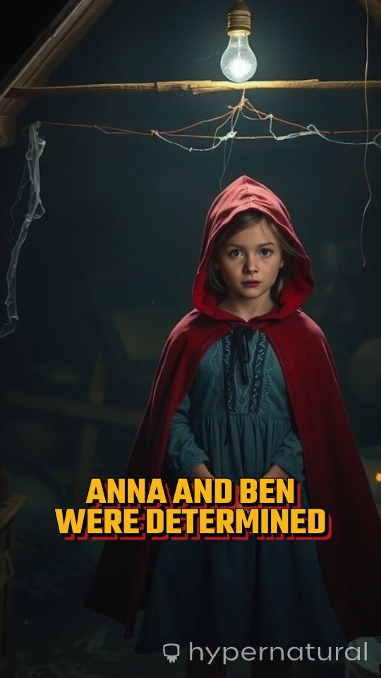 Night in the Haunted House