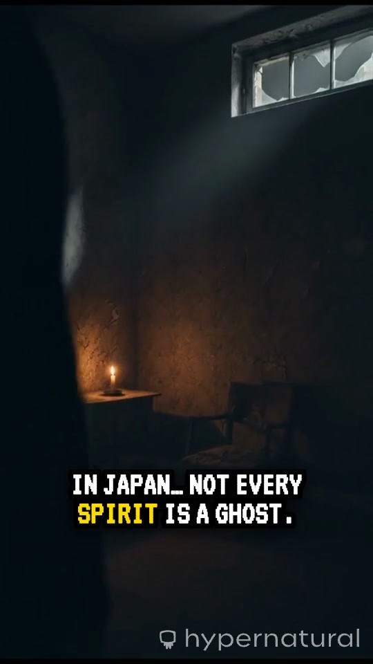 Dance of the YŌKAI: A Haunting Watcher