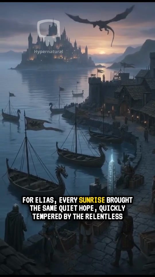 A Supernatural Catch: Fate of the Sea!