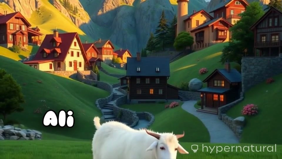 سفر اول علی به تهران با هواپیما