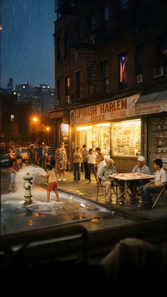 The Silent Erasure of Spanish Harlem