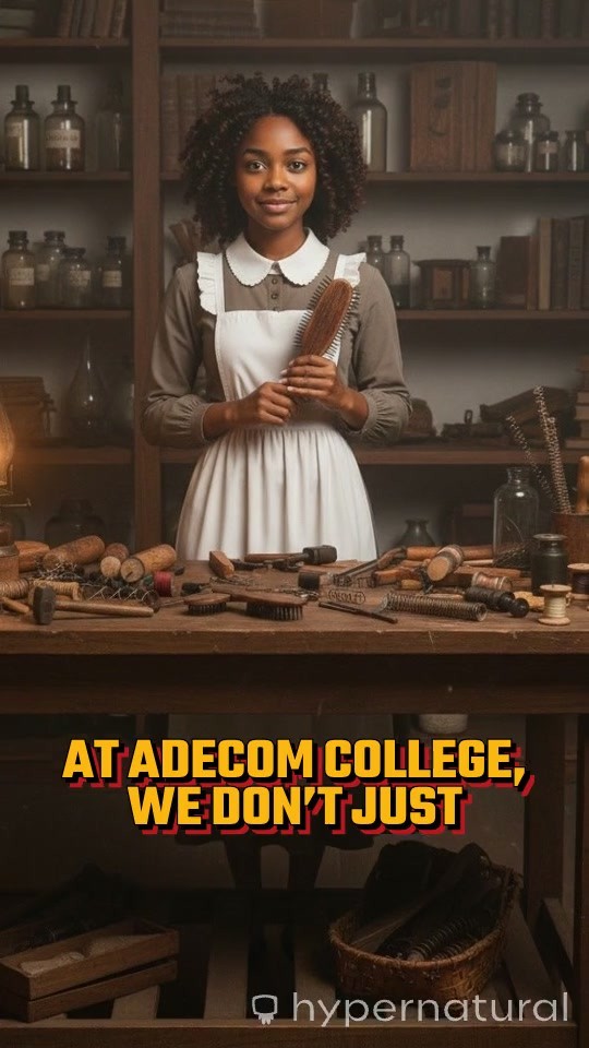 Crafting Independence Through Soap Making