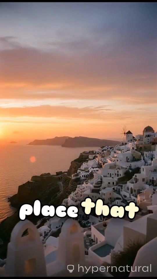 Discover Santorini: A Postcard Paradise