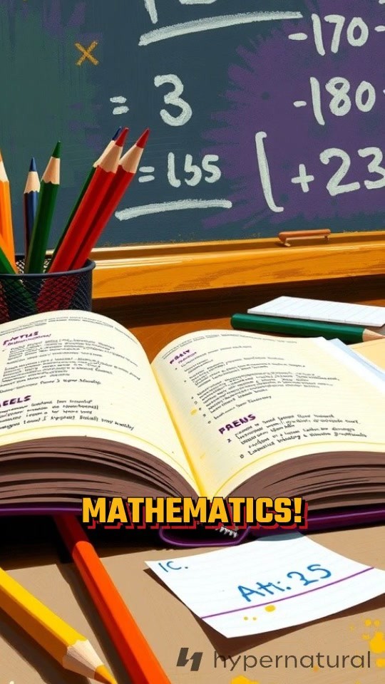 Exploring the World of Mathematics