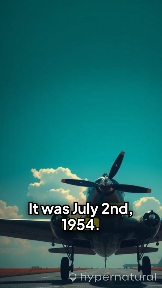 The Mysterious Disappearance of Flight 914