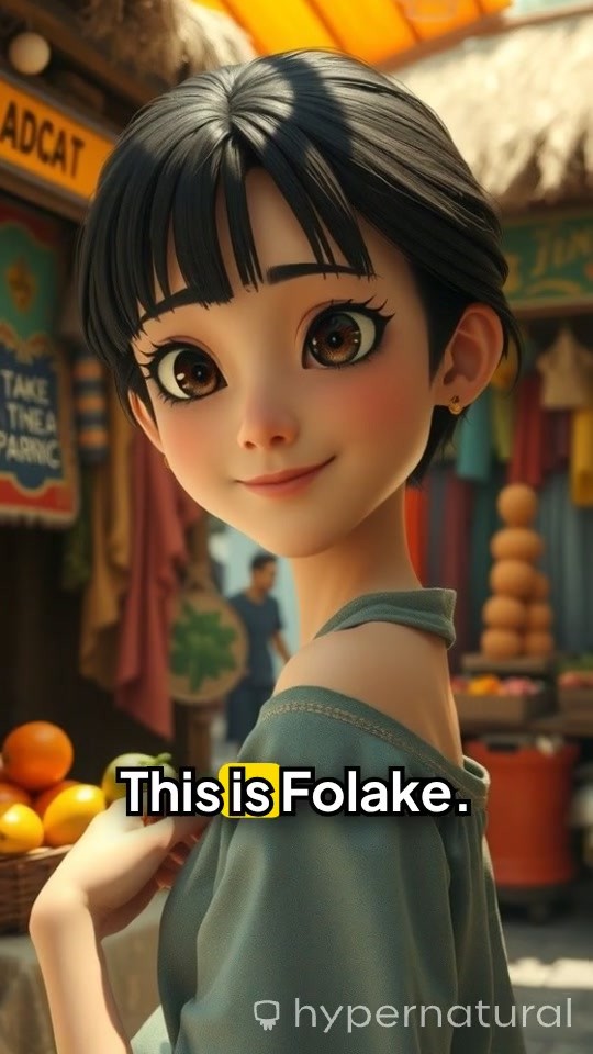 Folake's Market Mischief