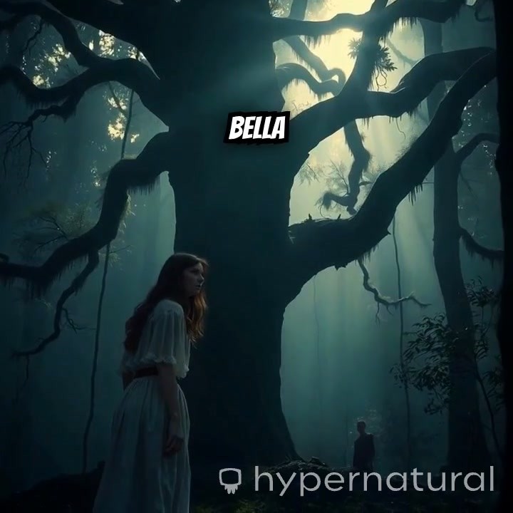 Bella Meets Edward the Vampire