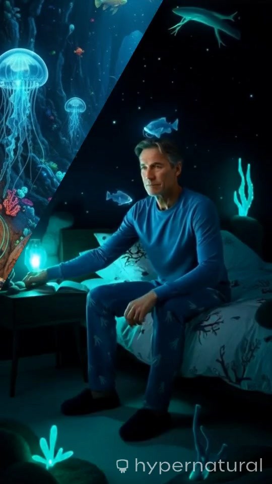 Pizza Secret: Two Kids in Their Bedroom