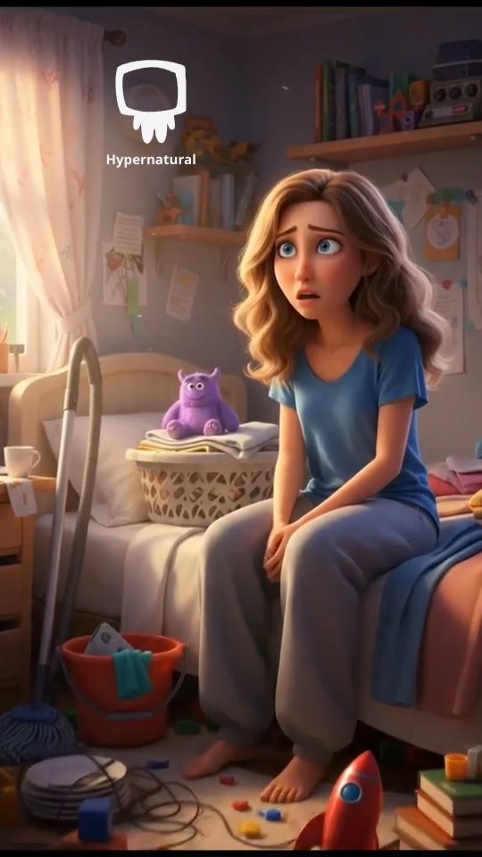 My First Day at School