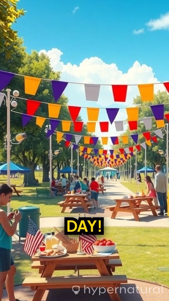 Celebrate Independence Day at The Cambridge Academy!