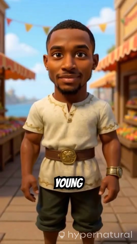 Chukwudi's Hustle: Building a Bright Future