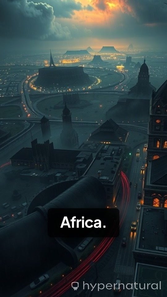 A Brief History of Africa