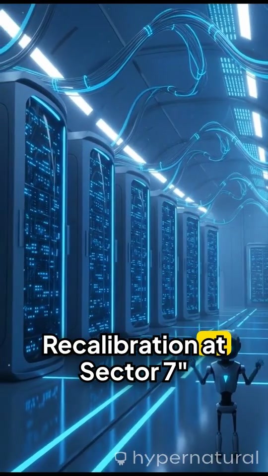 System Recalibration at Sector 7